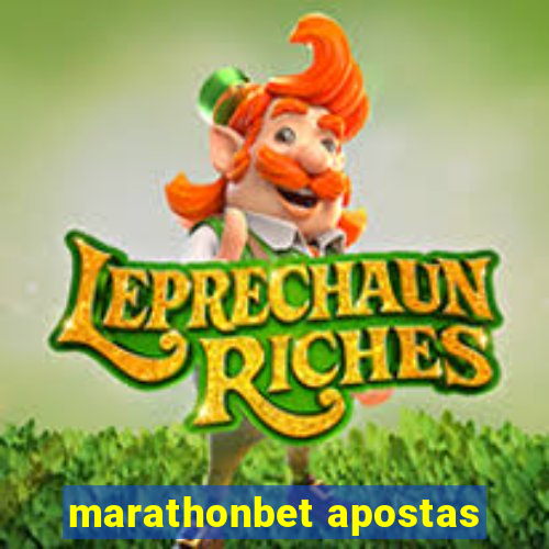 marathonbet apostas